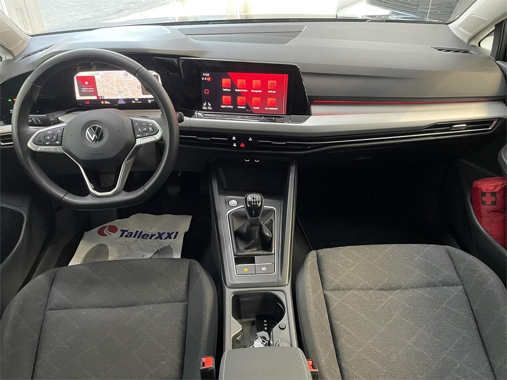 Foto 7 VOLKSWAGEN GOLF VARIANT 2.0 TDI BUSSINESS PREMIUM 2022 -LED- NAVI- CUADRO DIGITAL - CAMARA - CARPLAY