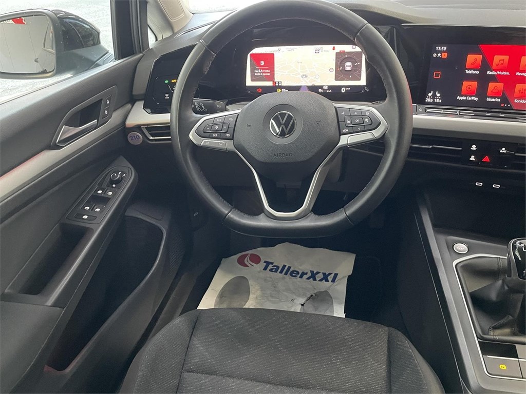 Foto 8 VOLKSWAGEN GOLF VARIANT 2.0 TDI BUSSINESS PREMIUM 2022 -LED- NAVI- CUADRO DIGITAL - CAMARA - CARPLAY