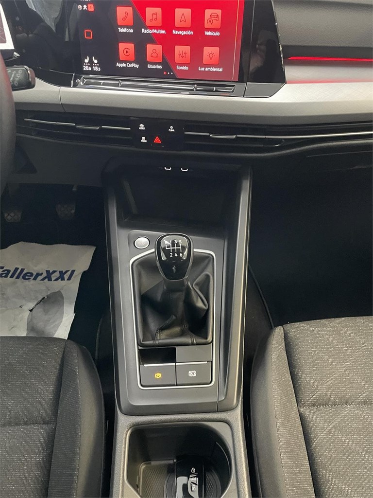 Foto 10 VOLKSWAGEN GOLF VARIANT 2.0 TDI BUSSINESS PREMIUM AÑO 2022