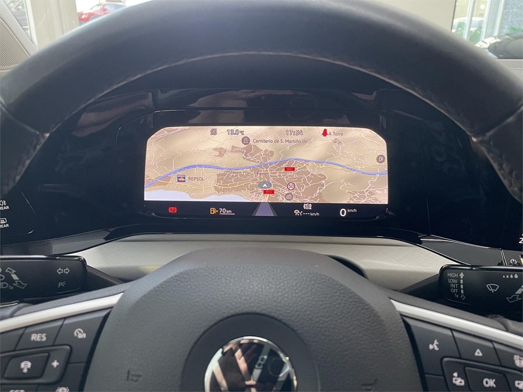 Foto 18 VOLKSWAGEN GOLF VARIANT 2.0 TDI BUSSINESS PREMIUM AÑO 2022