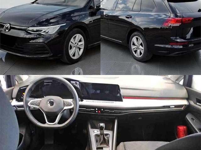 VOLKSWAGEN GOLF VARIANT 2.0 TDI BUSSINESS PREMIUM AÑO 2022