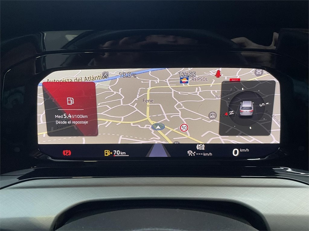 Foto 23 VOLKSWAGEN GOLF VARIANT 2.0 TDI BUSSINESS PREMIUM AÑO 2022