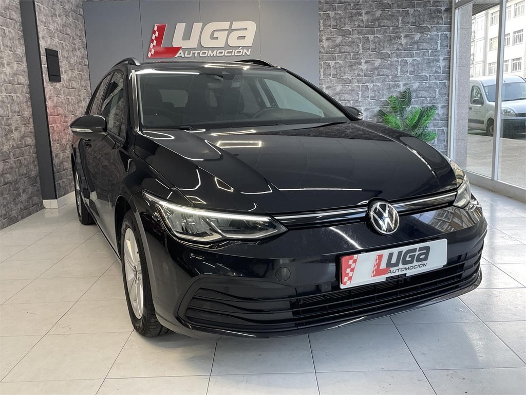 Foto 25 VOLKSWAGEN GOLF VARIANT 2.0 TDI BUSSINESS PREMIUM AÑO 2022