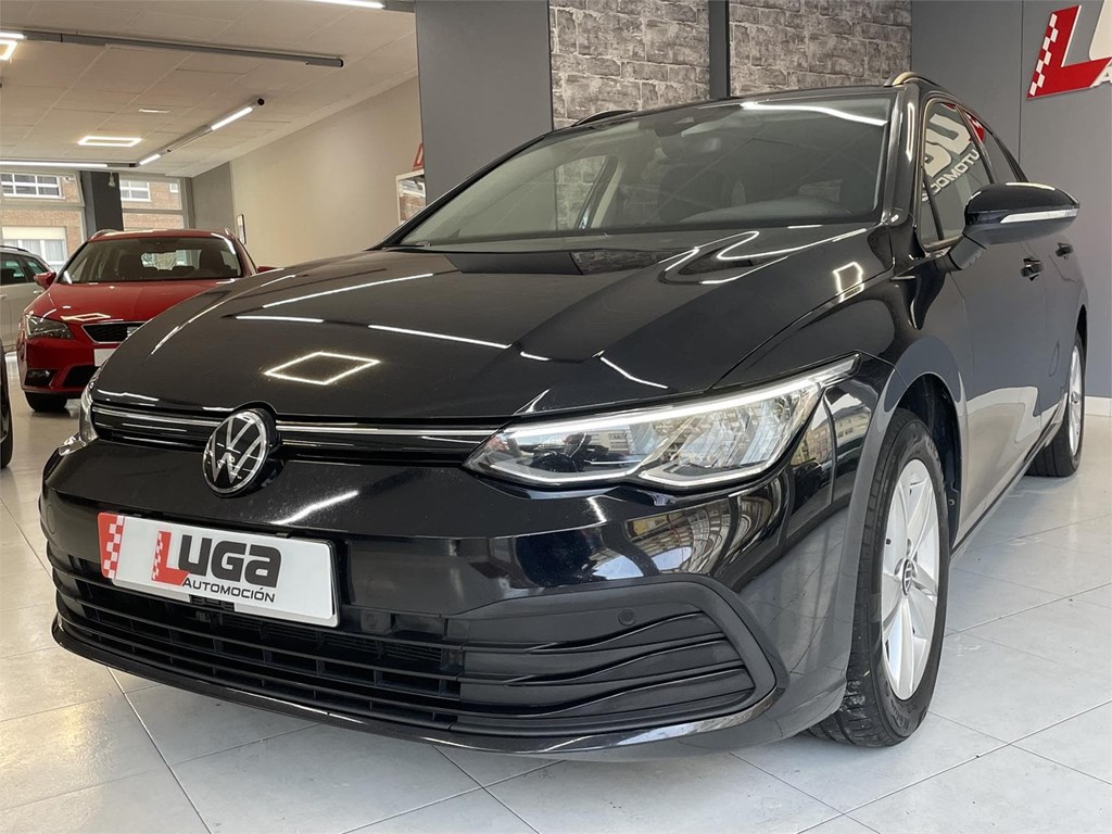 Foto 26 VOLKSWAGEN GOLF VARIANT 2.0 TDI BUSSINESS PREMIUM AÑO 2022