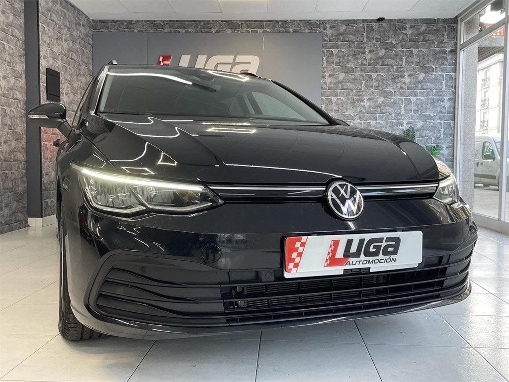 Foto 27 VOLKSWAGEN GOLF VARIANT 2.0 TDI BUSSINESS PREMIUM AÑO 2022