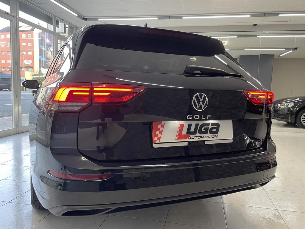 Foto 5 VOLKSWAGEN GOLF VARIANT 2.0 TDI BUSSINESS PREMIUM AÑO 2022