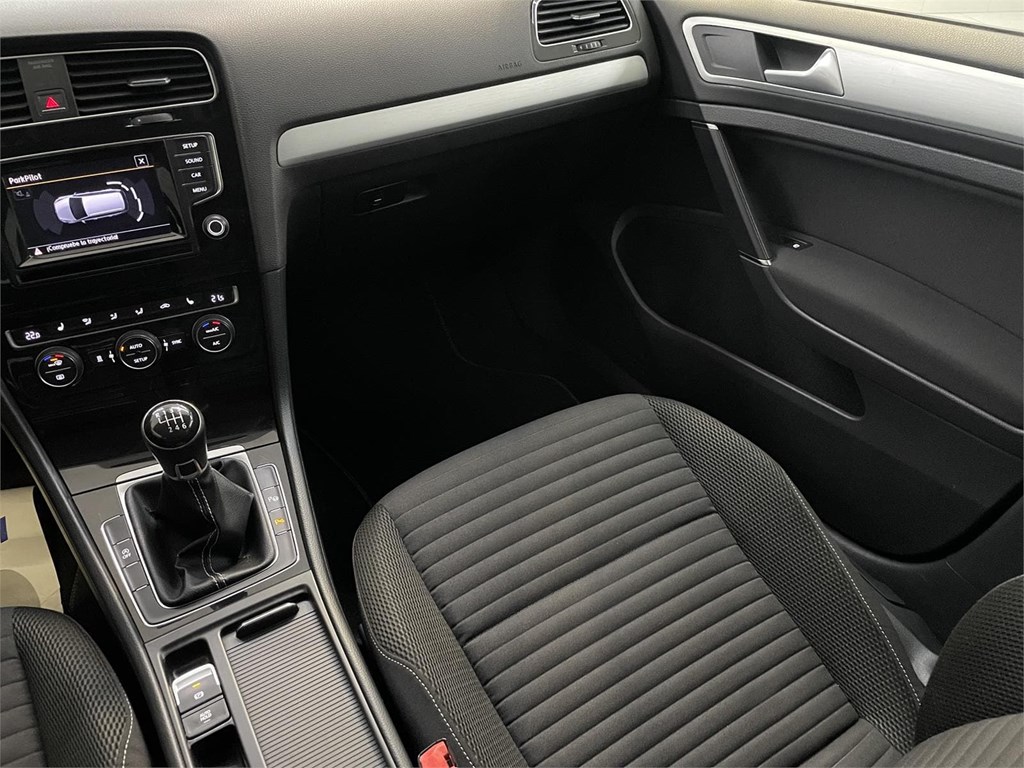 Foto 10 VOLKSWAGEN GOLF Variant CUP 2.0 TDI 150cv BMT