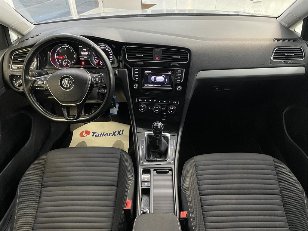 Foto 11 VOLKSWAGEN GOLF Variant CUP 2.0 TDI 150cv BMT