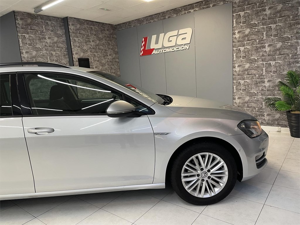 Foto 2 VOLKSWAGEN GOLF Variant CUP 2.0 TDI 150cv BMT