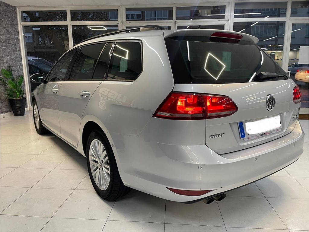 Foto 4 VOLKSWAGEN GOLF Variant CUP 2.0 TDI 150cv BMT