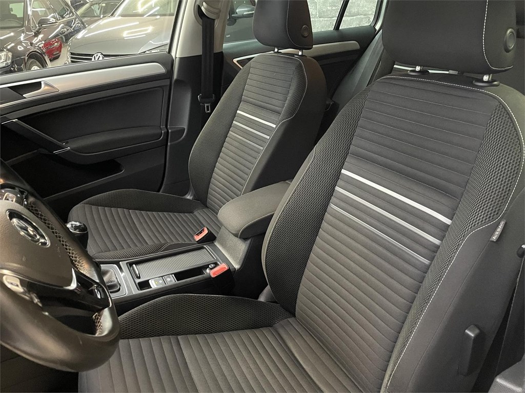 Foto 7 VOLKSWAGEN GOLF Variant CUP 2.0 TDI 150cv BMT
