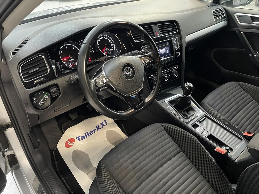 Foto 8 VOLKSWAGEN GOLF Variant CUP 2.0 TDI 150cv BMT