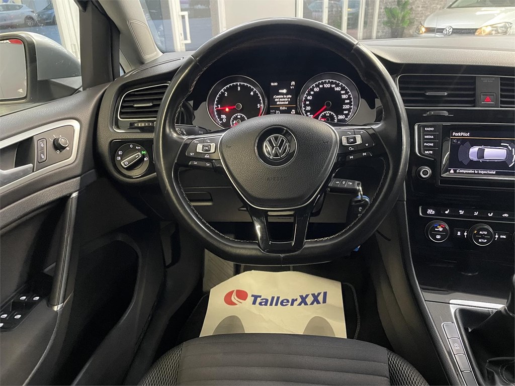 Foto 9 VOLKSWAGEN GOLF Variant CUP 2.0 TDI 150cv BMT
