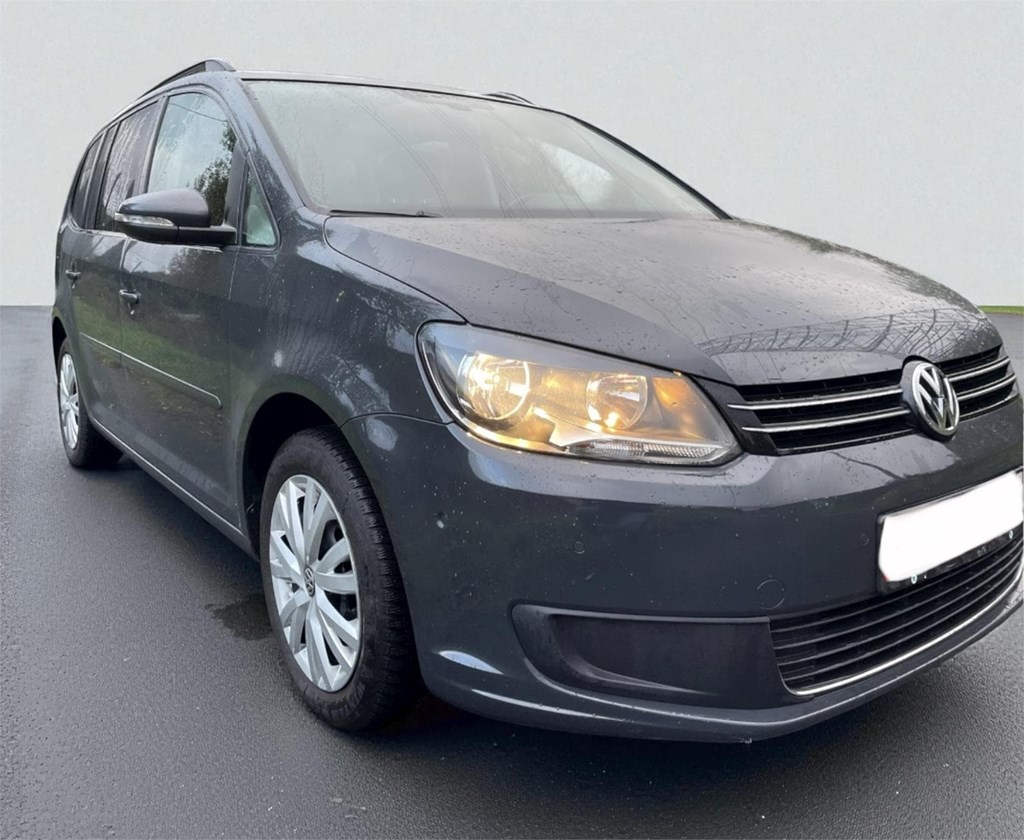 Foto 1 VOLKSWAGEN TOURAN 2.0 TDI 140cv 7 PLAZAS