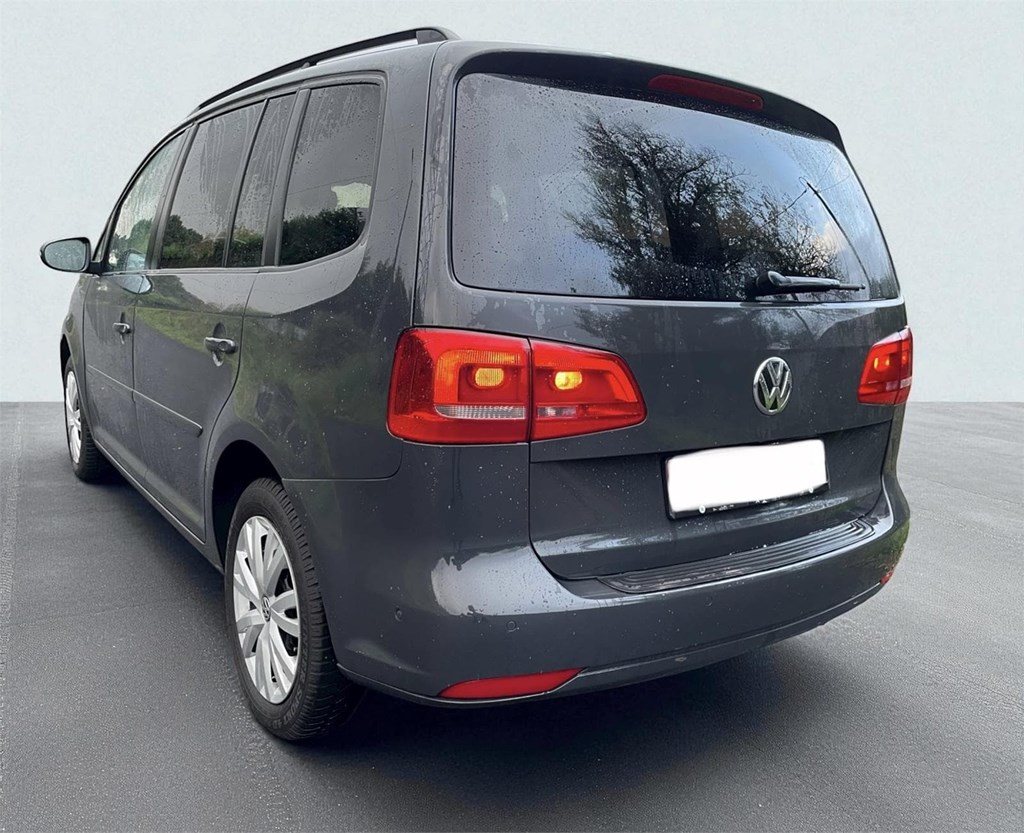 Foto 3 VOLKSWAGEN TOURAN 2.0 TDI 140cv 7 PLAZAS