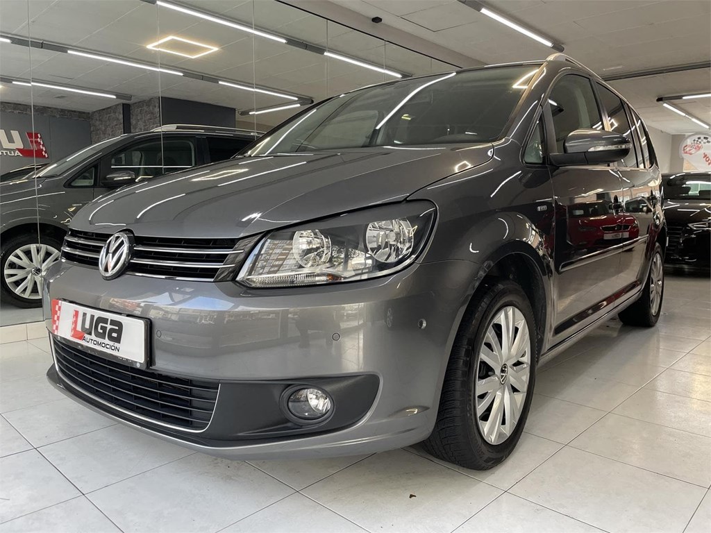 Foto 1 VOLKSWAGEN TOURAN 