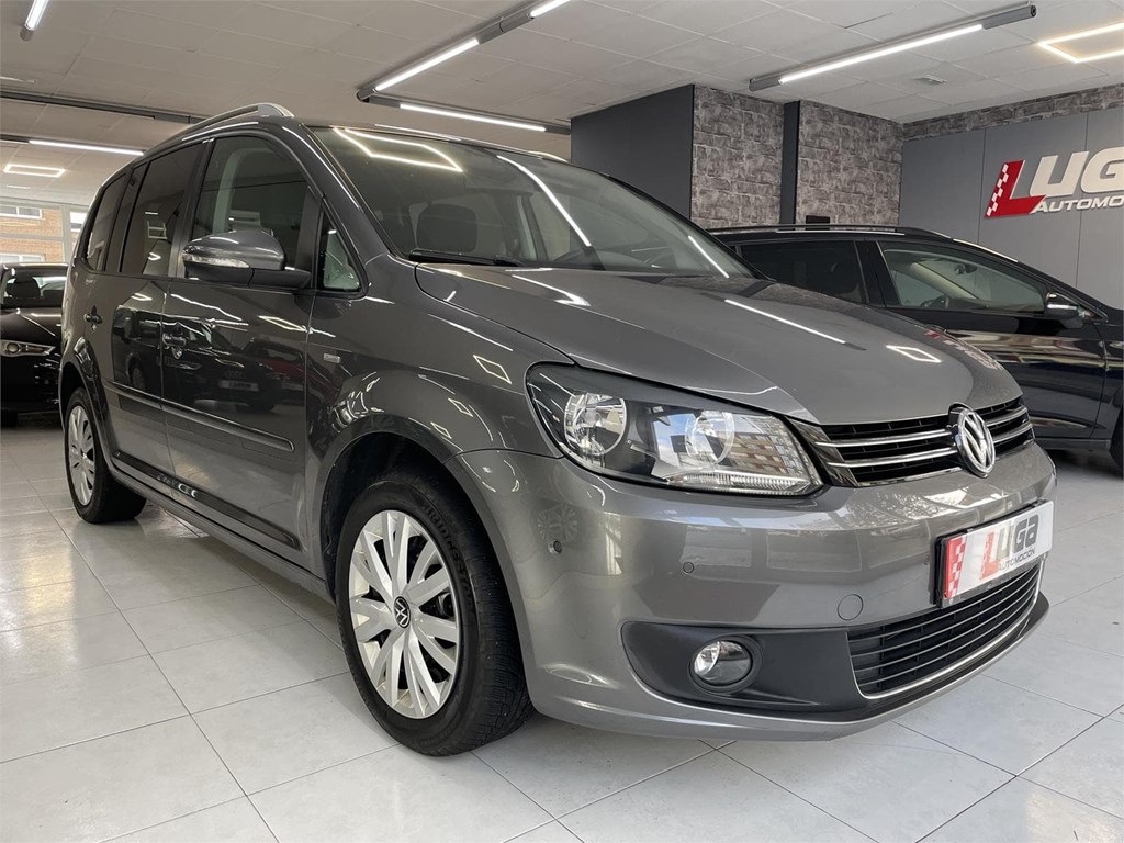 Foto 2 VOLKSWAGEN TOURAN 