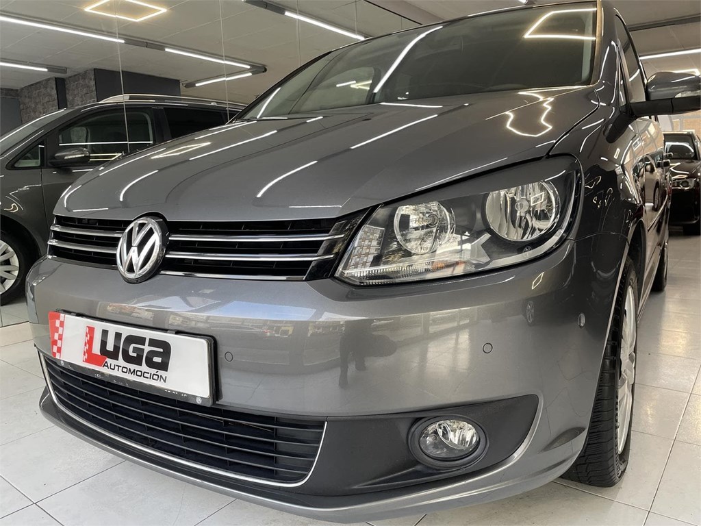 Foto 3 VOLKSWAGEN TOURAN 