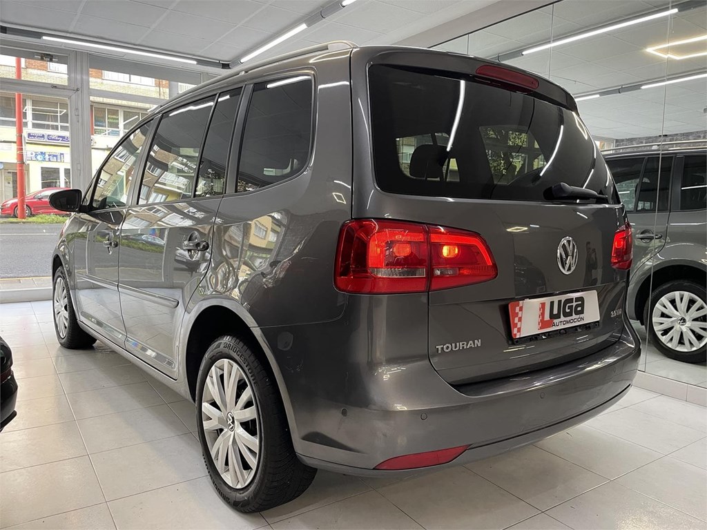 Foto 4 VOLKSWAGEN TOURAN 