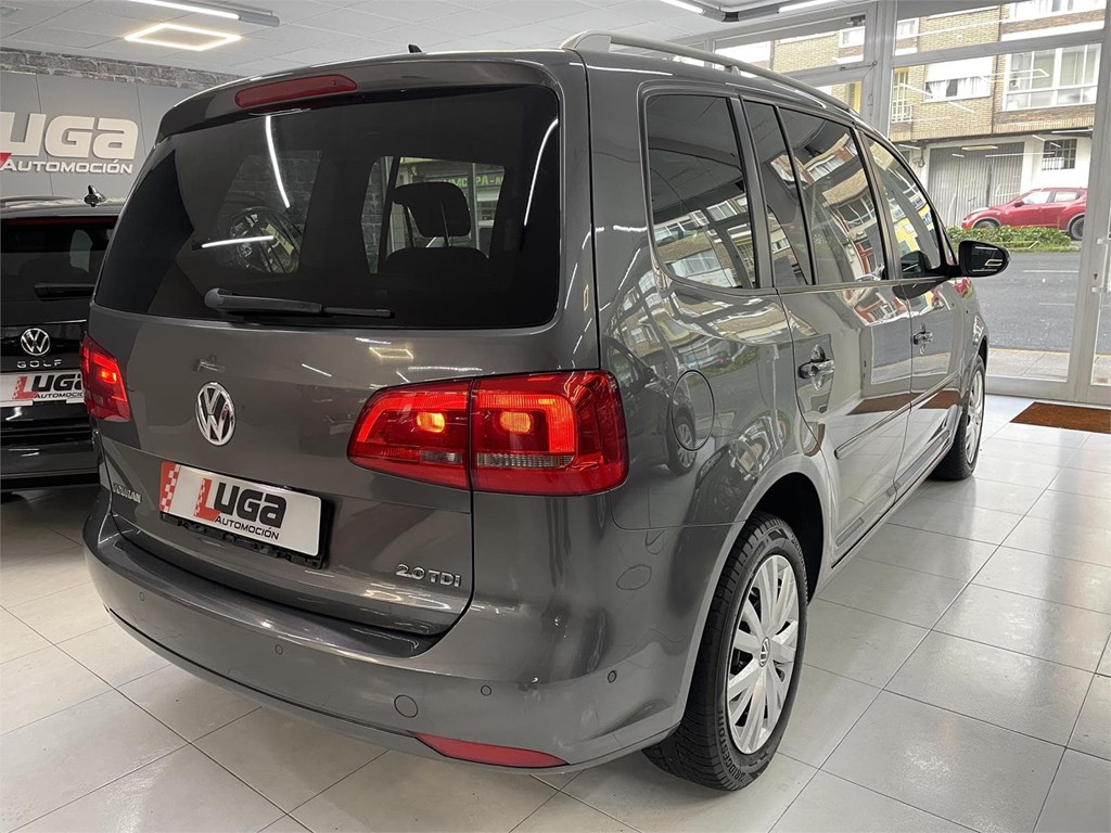 Foto 5 VOLKSWAGEN TOURAN 