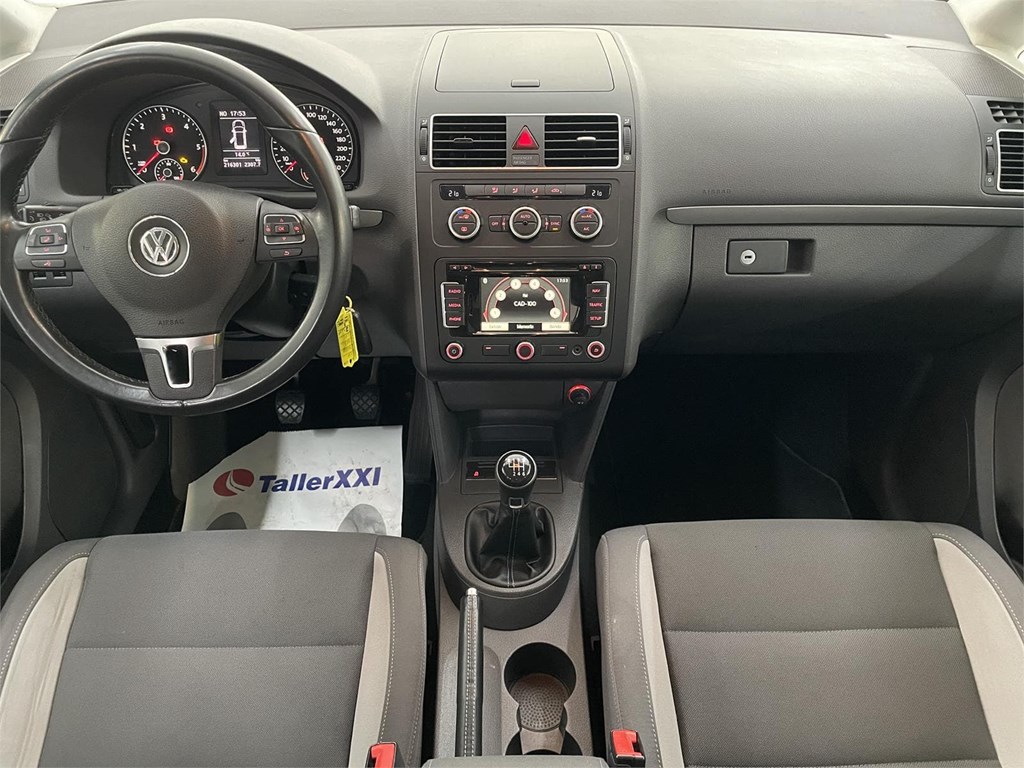 Foto 8 VOLKSWAGEN TOURAN 