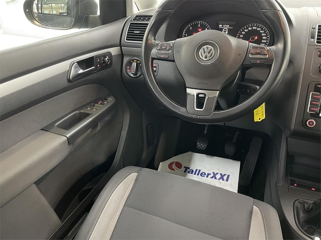 Foto 9 VOLKSWAGEN TOURAN 