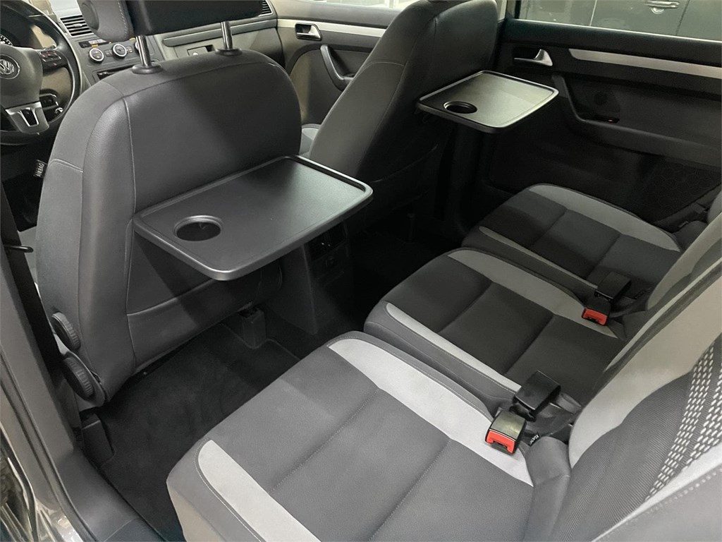 Foto 11 VOLKSWAGEN TOURAN LIFE 2.0 TDI 140cv 