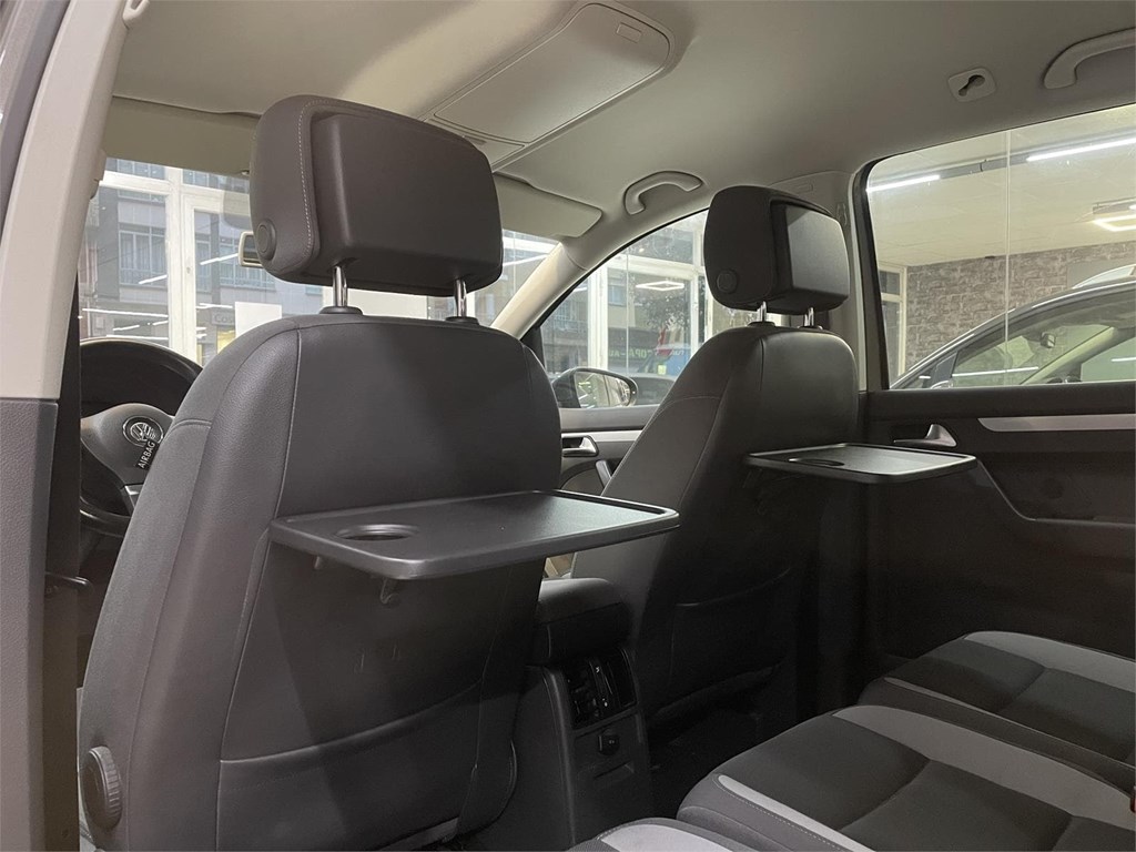 Foto 12 VOLKSWAGEN TOURAN LIFE 2.0 TDI 140cv 