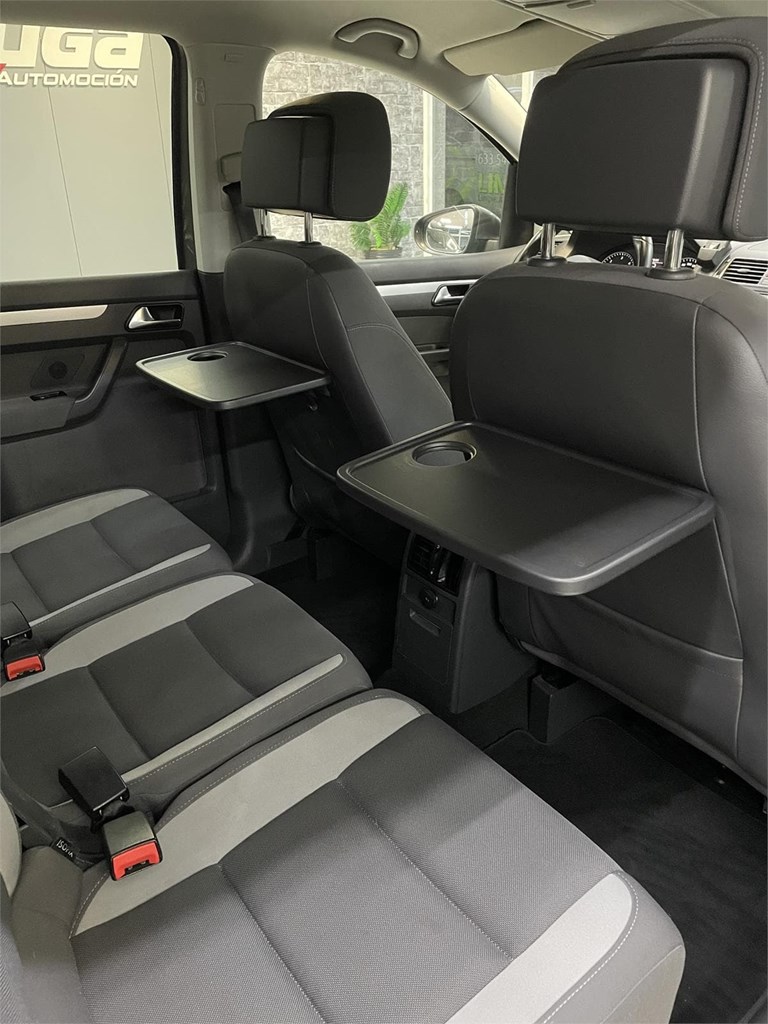 Foto 17 VOLKSWAGEN TOURAN LIFE 2.0 TDI 140cv 