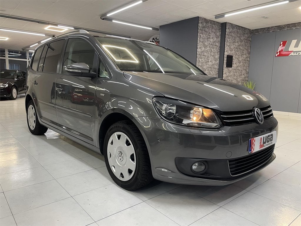 Foto 2 VOLKSWAGEN TOURAN LIFE 2.0 TDI 140cv 