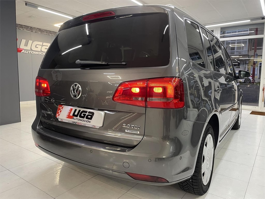 Foto 3 VOLKSWAGEN TOURAN LIFE 2.0 TDI 140cv 