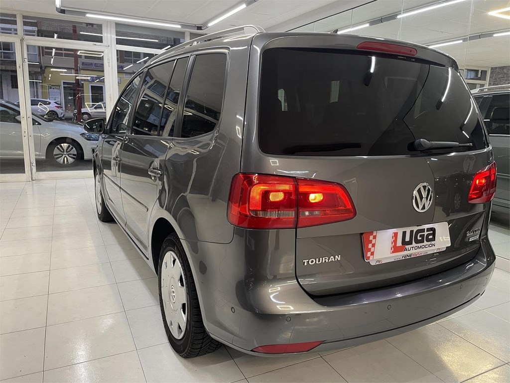 Foto 4 VOLKSWAGEN TOURAN LIFE 2.0 TDI 140cv 