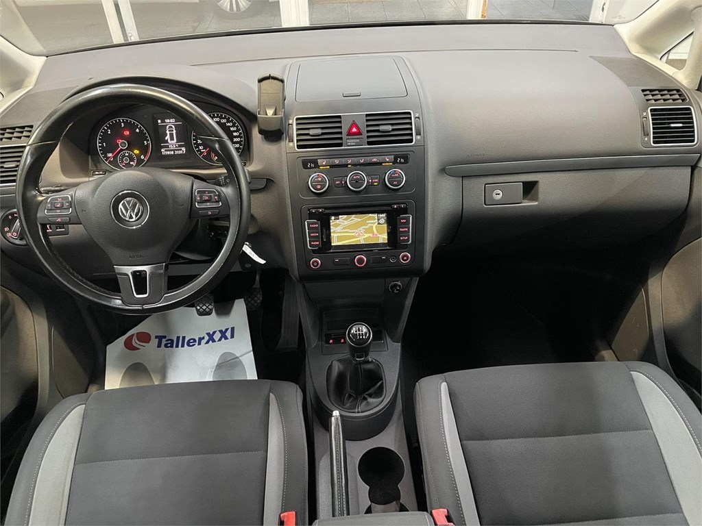 Foto 6 VOLKSWAGEN TOURAN LIFE 2.0 TDI 140cv 
