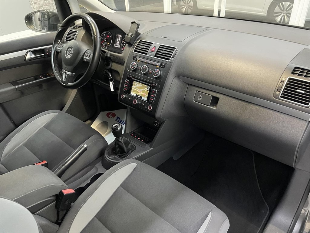 Foto 8 VOLKSWAGEN TOURAN LIFE 2.0 TDI 140cv 