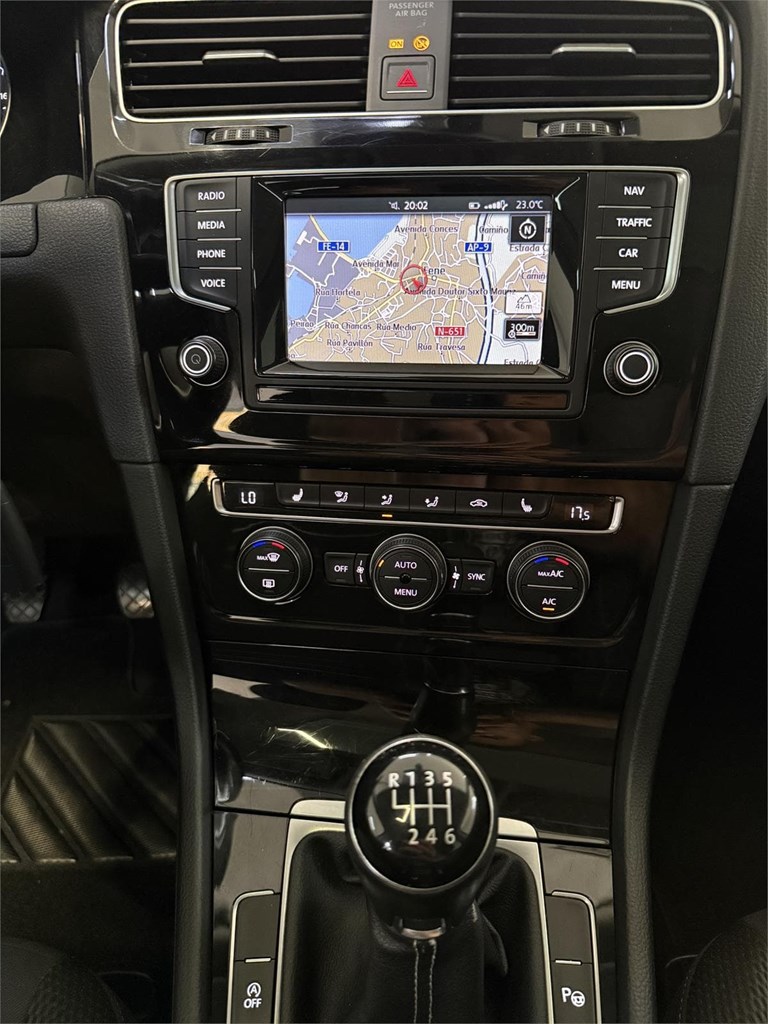 Foto 10 VW GOLF 2.0 TDI | 150cv | “CUP” TECHO PANORAMICO