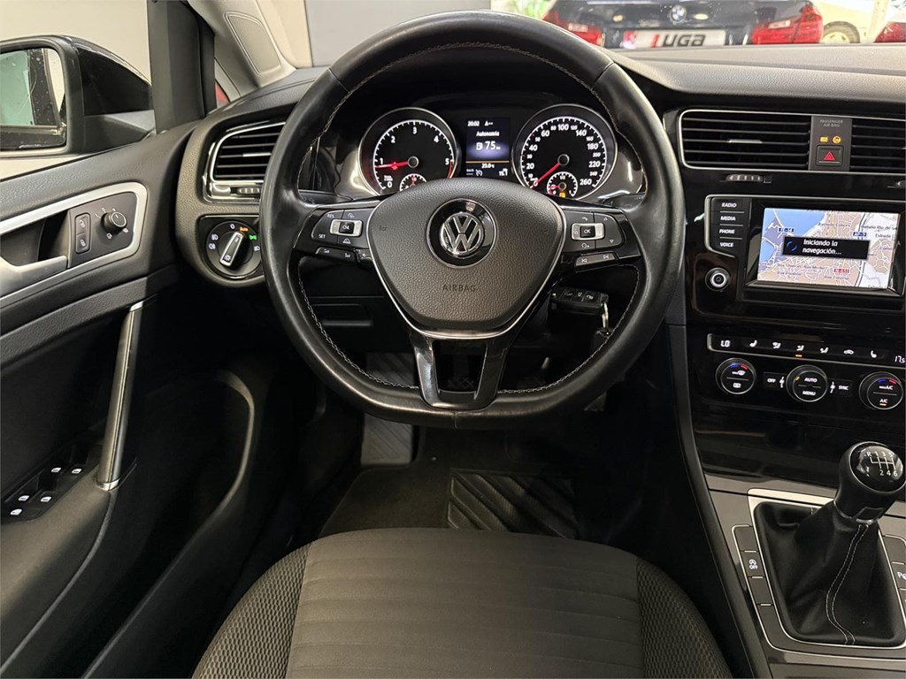 Foto 11 VW GOLF 2.0 TDI | 150cv | “CUP” TECHO PANORAMICO