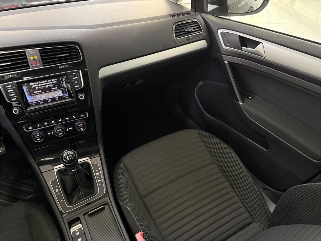 Foto 12 VW GOLF 2.0 TDI | 150cv | “CUP” TECHO PANORAMICO