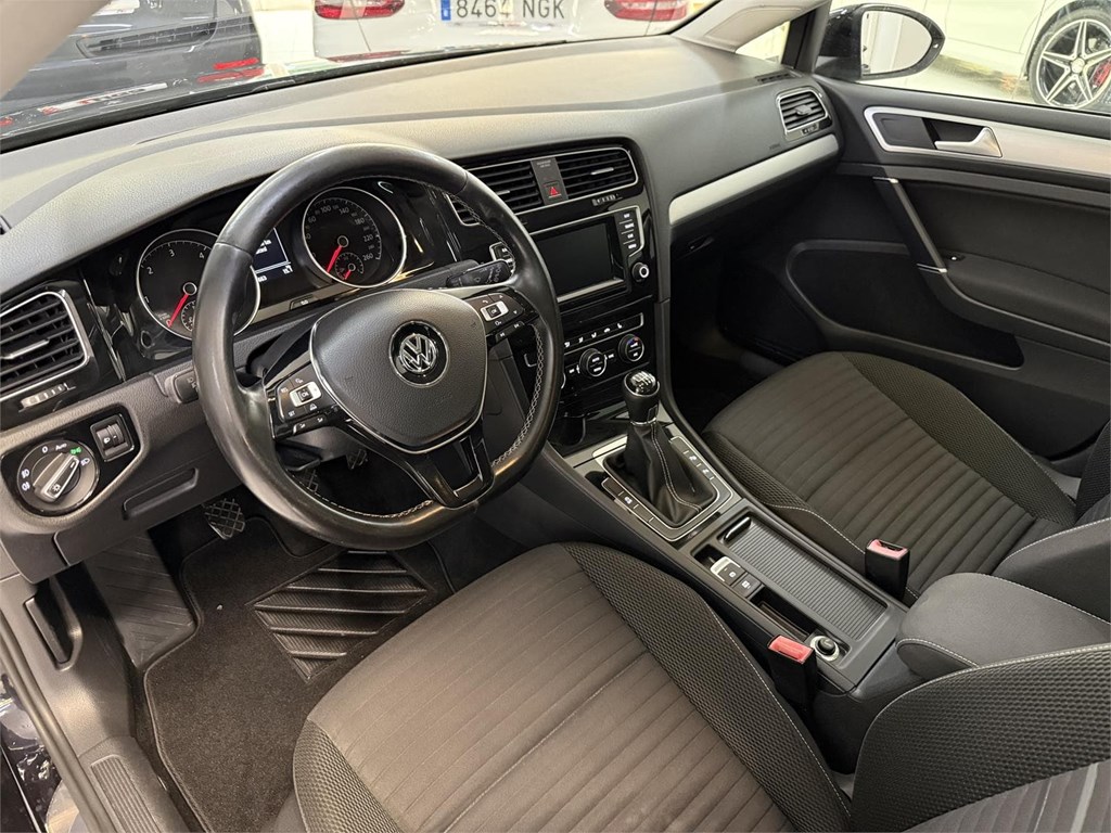Foto 15 VW GOLF 2.0 TDI | 150cv | “CUP” TECHO PANORAMICO
