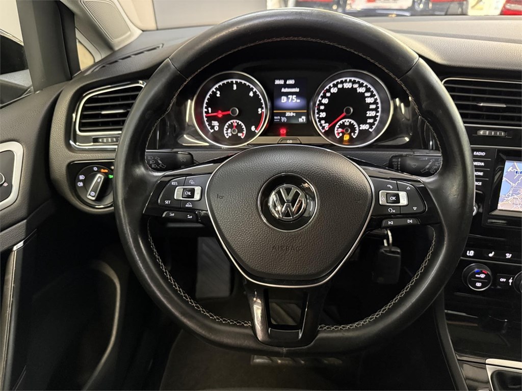 Foto 16 VW GOLF 2.0 TDI | 150cv | “CUP” TECHO PANORAMICO