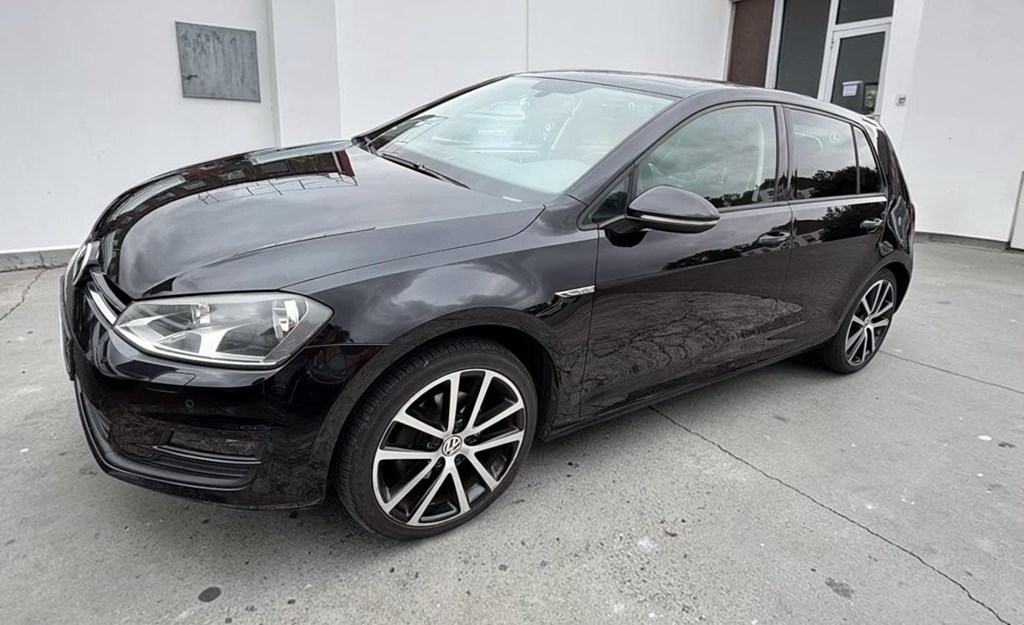 Foto 1 VW GOLF 2.0 TDI | 150cv | “CUP” TECHO PANORAMICO