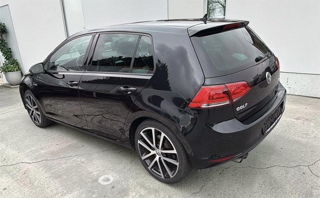 Foto 2 VW GOLF 2.0 TDI | 150cv | “CUP” TECHO PANORAMICO