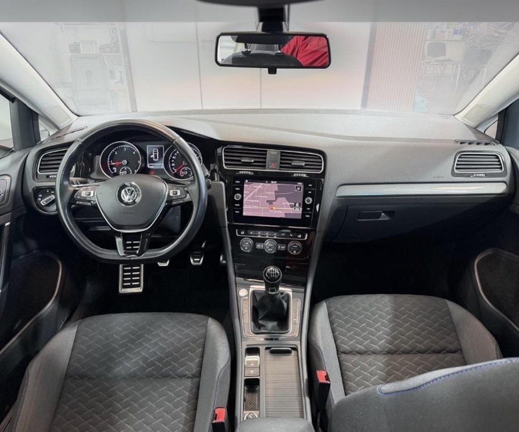 Foto 5 VW GOLF 7.5 JOIN | 2019 | 150cv -TECHO PANORÁMICO-