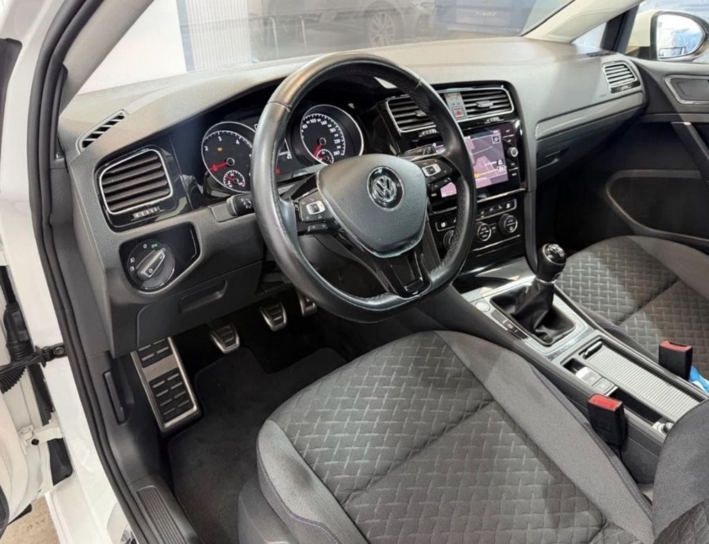 Foto 6 VW GOLF 7.5 JOIN | 2019 | 150cv -TECHO PANORÁMICO-
