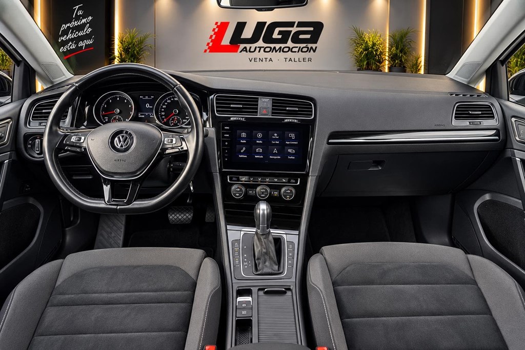 Foto 4 VW GOLF VARIANT 