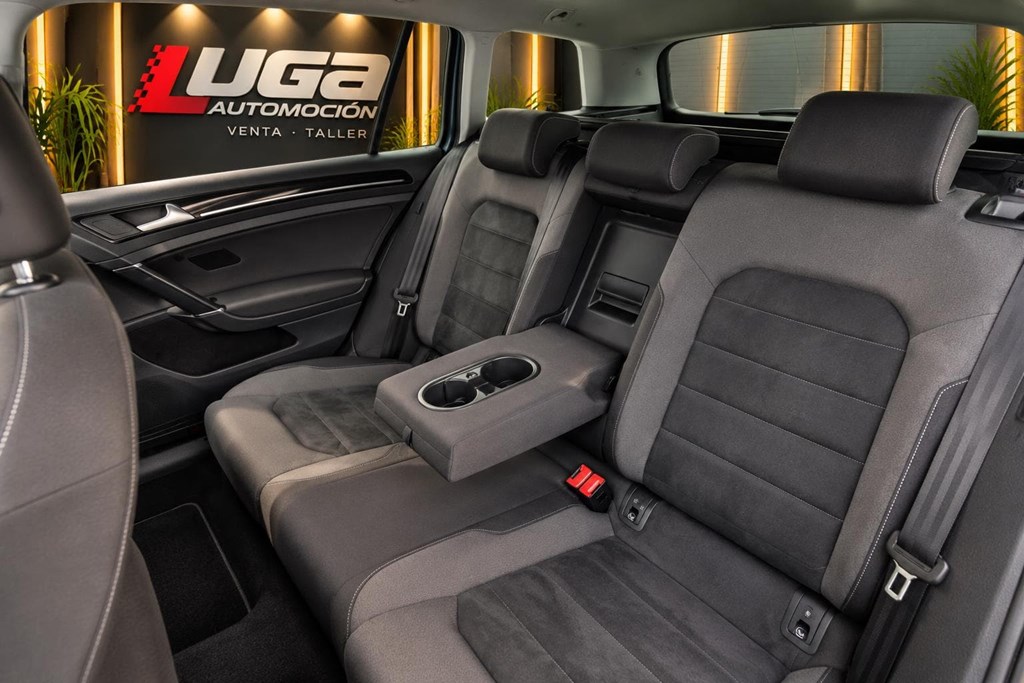 Foto 6 VW GOLF VARIANT 
