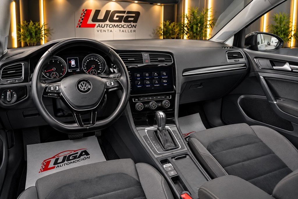 Foto 7 VW GOLF VARIANT 