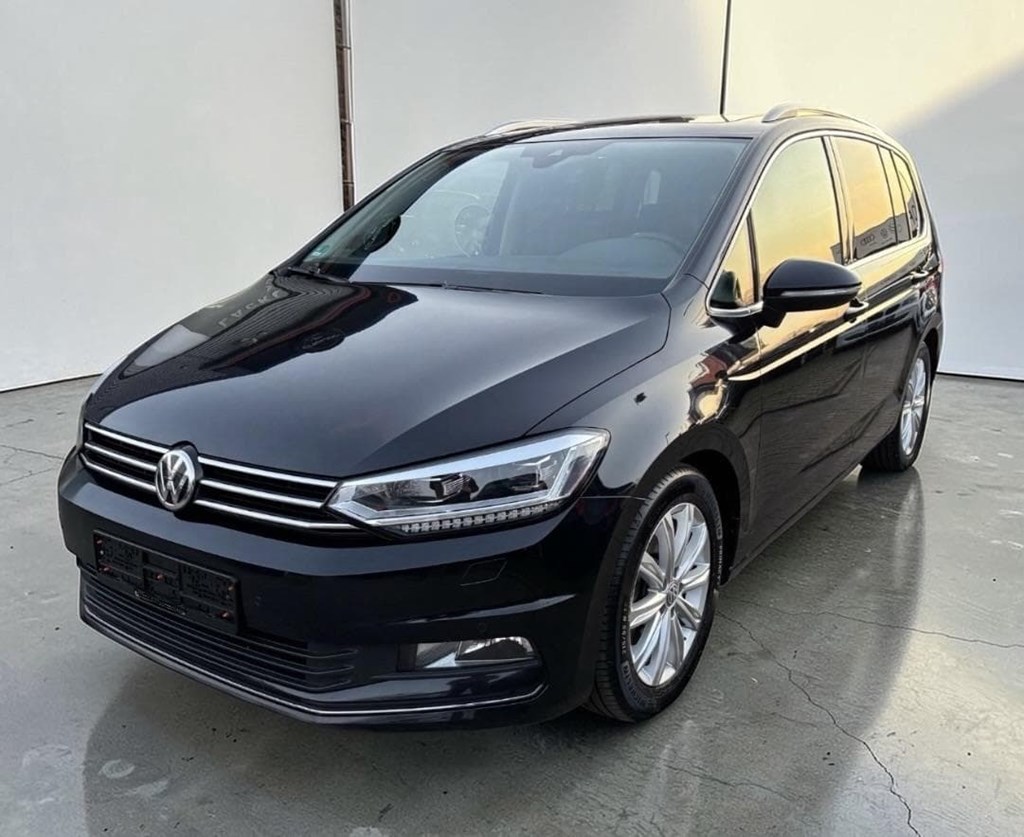 Foto 1 VW TOURAN 2.0 TDI 150cv 