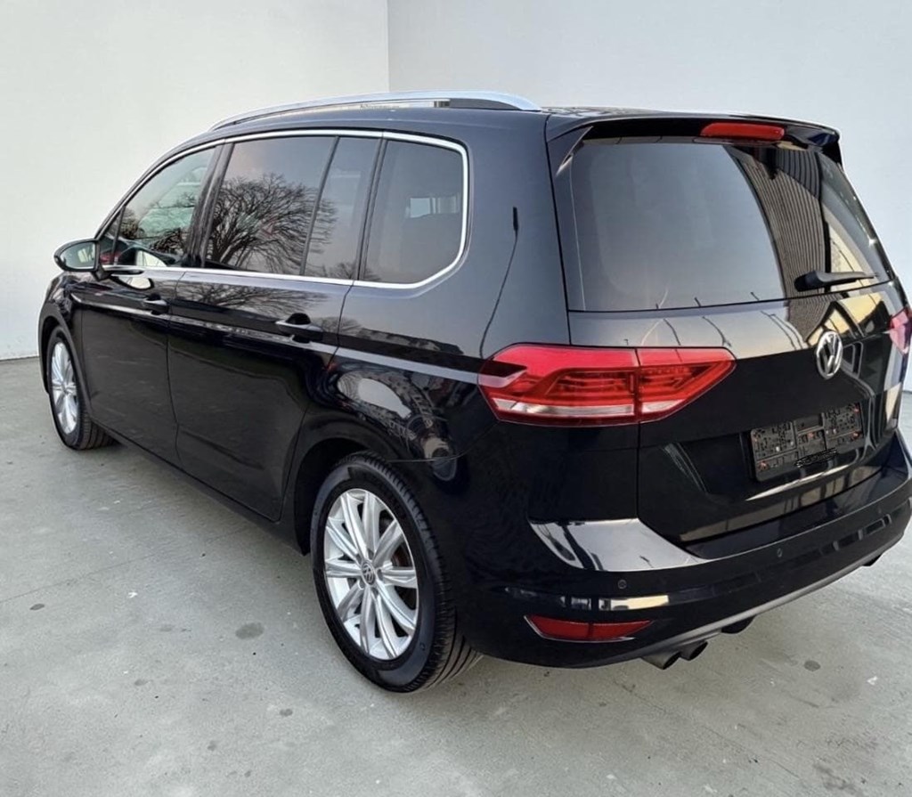 Foto 2 VW TOURAN 2.0 TDI 150cv 