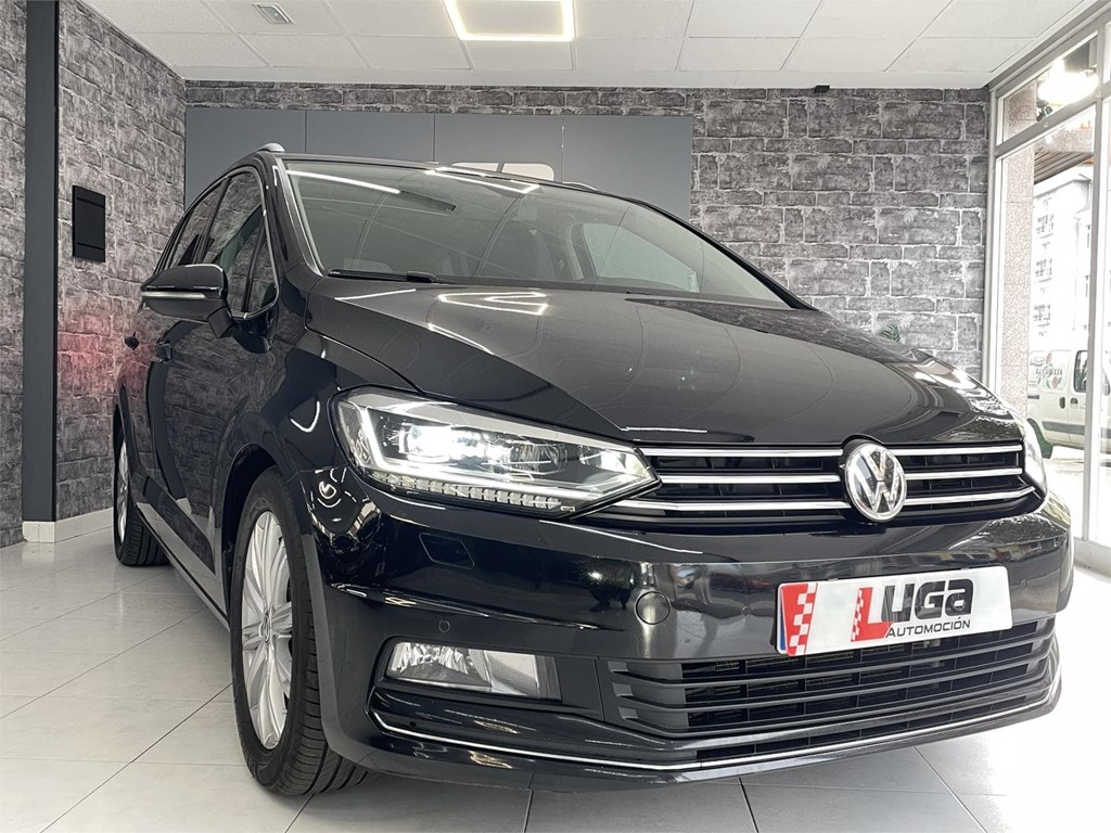 Foto 1 VW TOURAN 2.0 TDI 150cv 