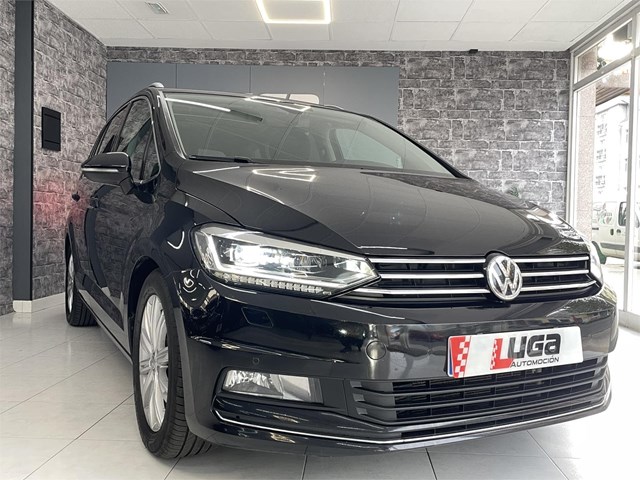 VW TOURAN 2.0 TDI 150cv 